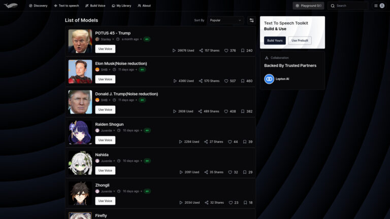Powerful Fish Audio AI Tool Review