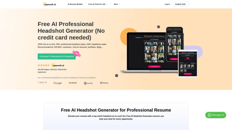 Smart Supawork AI AI Tool Review