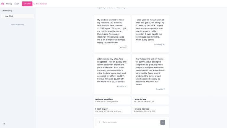 New Yesr AI Tool Review