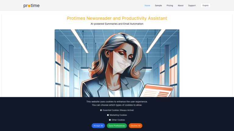New Protime AI Tool Review