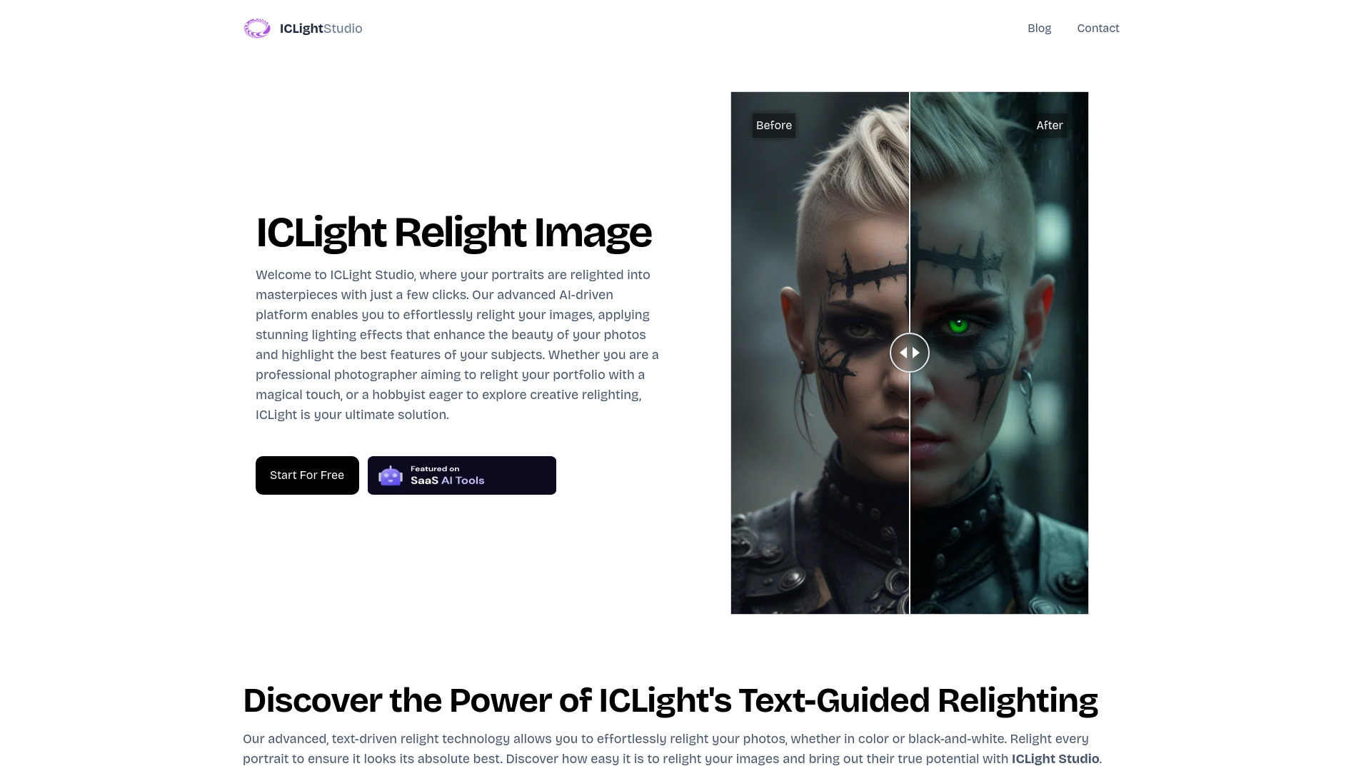 ICLight Studio logo