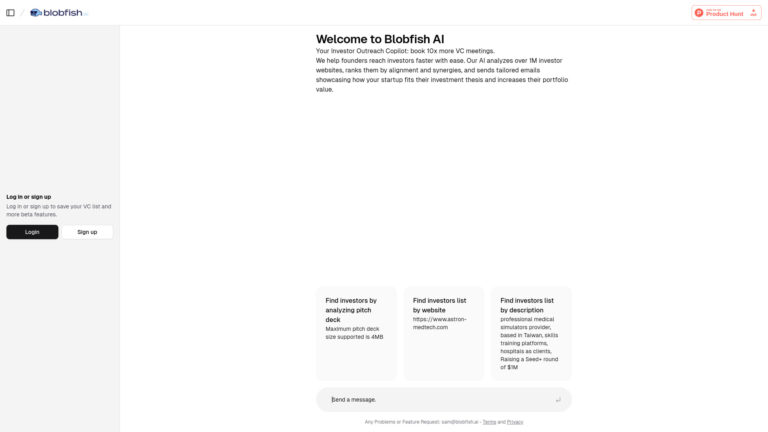 Popular Blobfish AI AI Tool Review