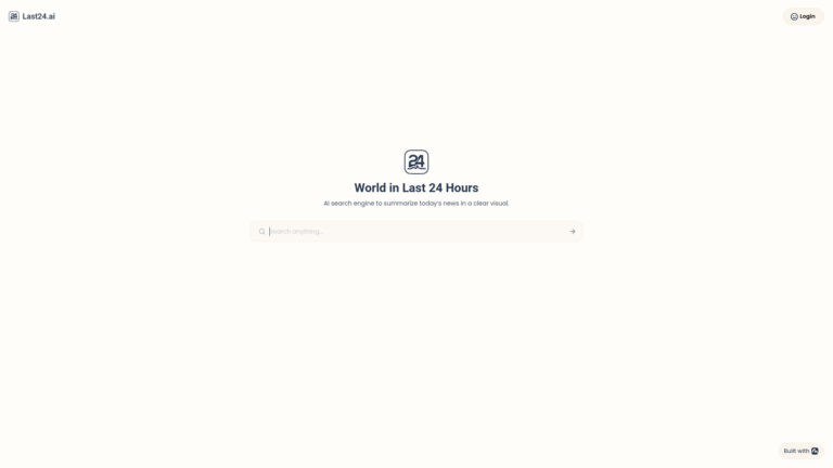 Top Last24 AI Tool Review