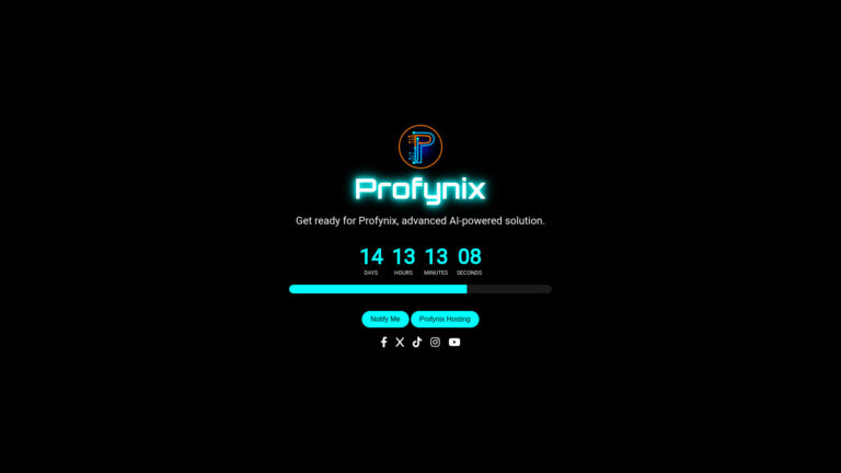 Advanced Profynix AI Tool Review