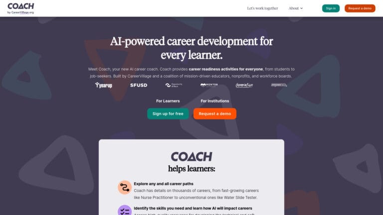 Innovative Coach AI Tool Review