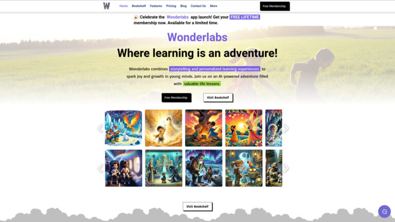 Innovative Wonderlabs AI Tool Review