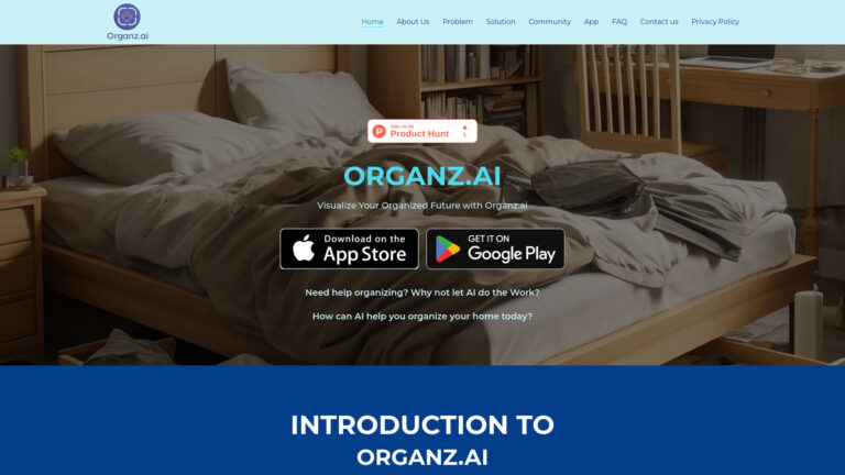 Popular Organz.ai AI Tool Review