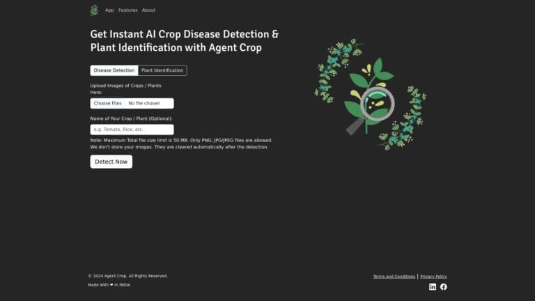 Popular Agent Crop AI Tool Review