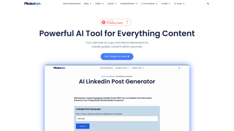 Top Pleasureye AI Tool Review