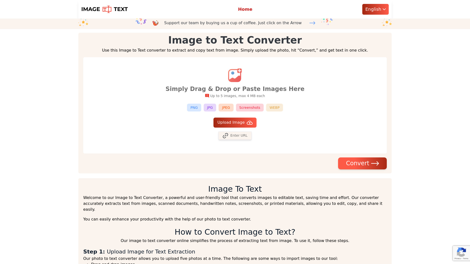imagetotext.me logo