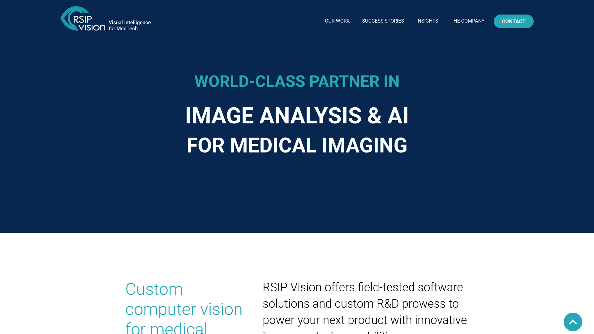 RSIP Vision logo