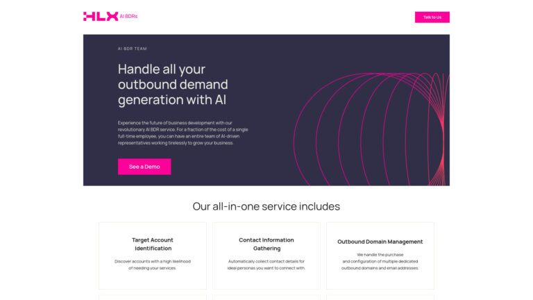 Free Hlxaibdr AI Tool Review