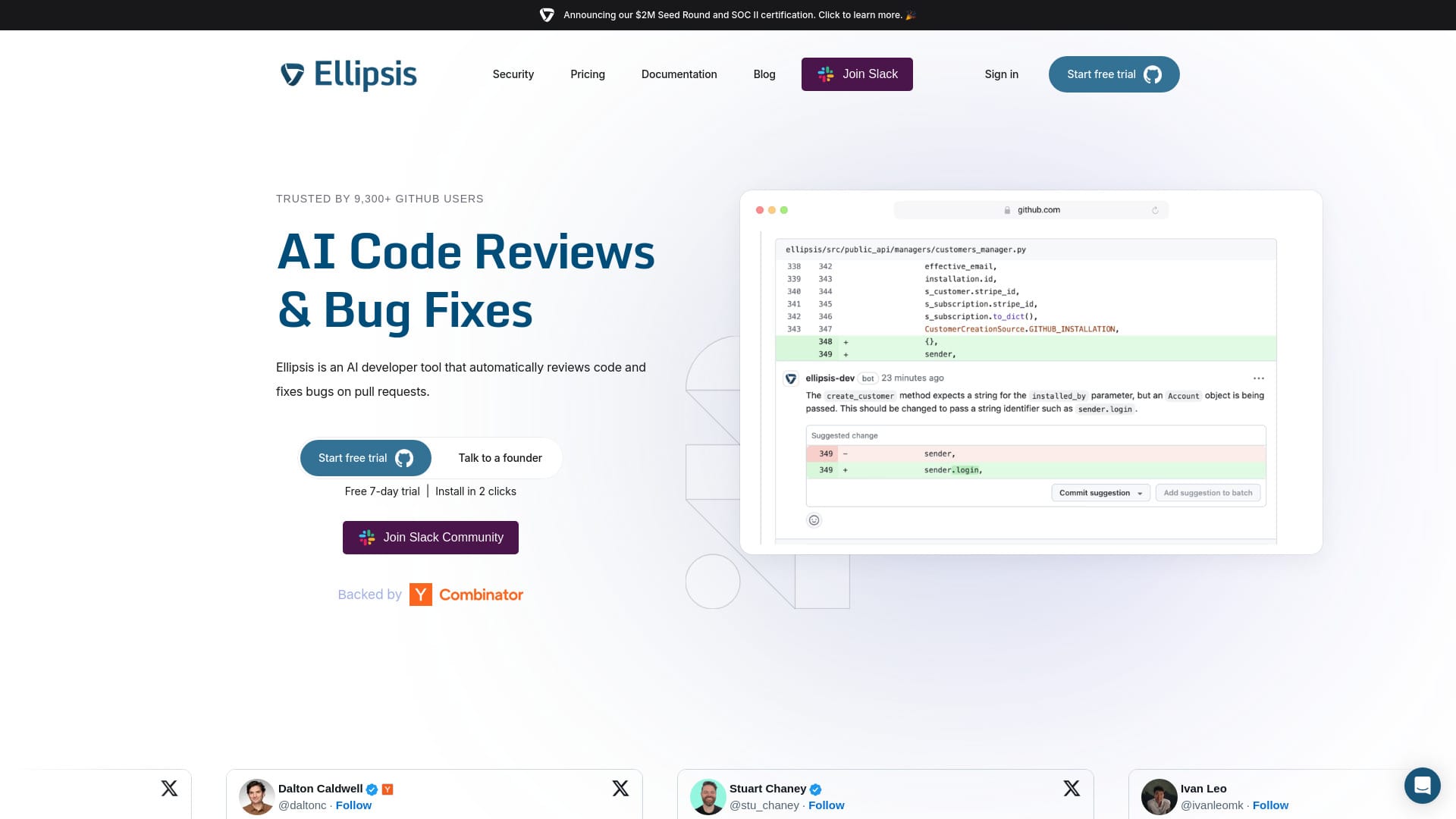 Ellipsis logo