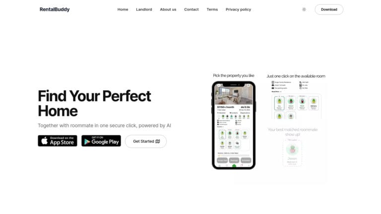 Powerful Rental Buddy AI Tool Review