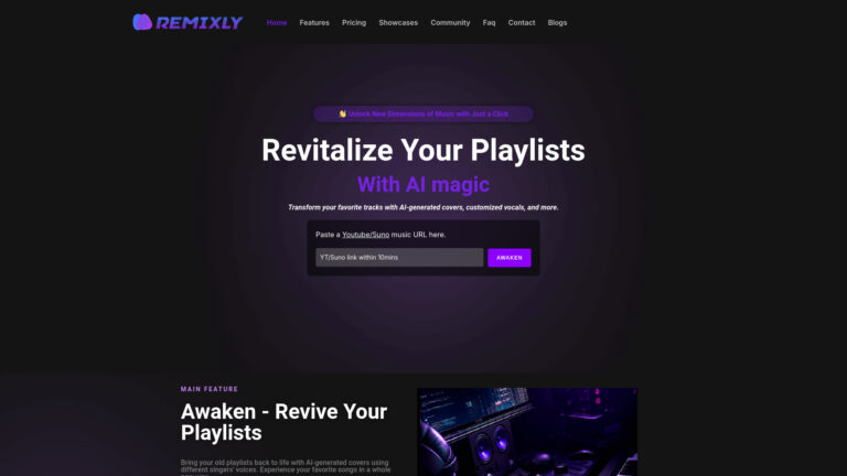 Best Remixly AI AI Tool Review