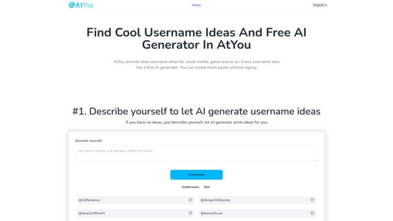 Powerful Atyou AI Tool Review