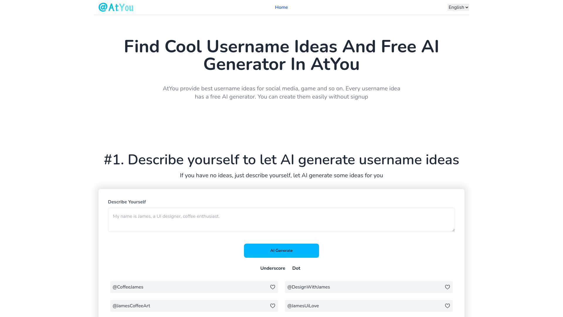 AtYou logo