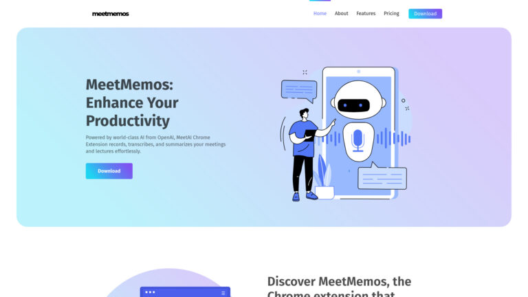 Top Meetmemos AI Tool Review