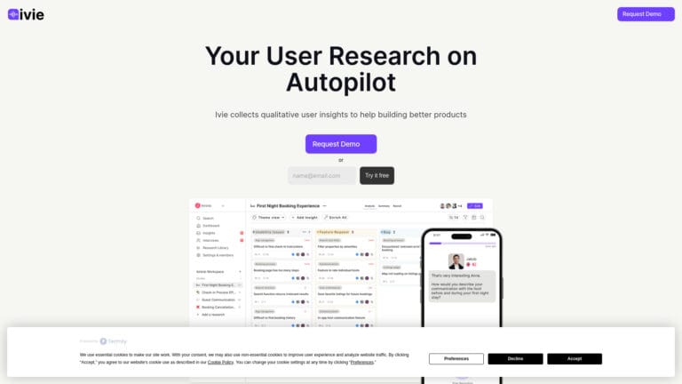 Best Ivie AI Tool Review