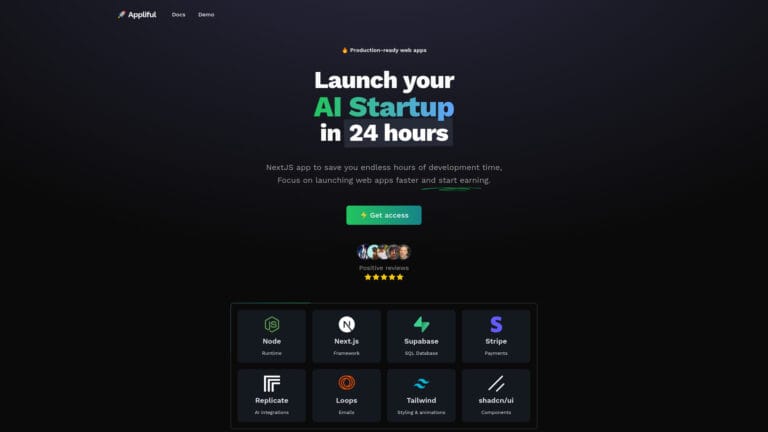 New Appliful AI Tool Review