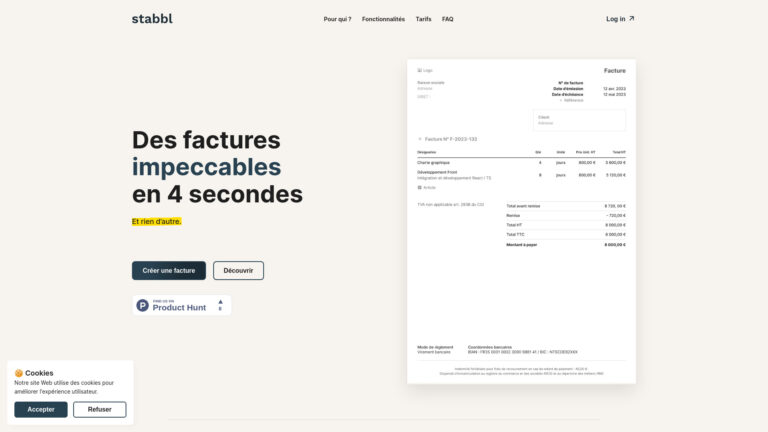Advanced Stabbl AI Tool Review
