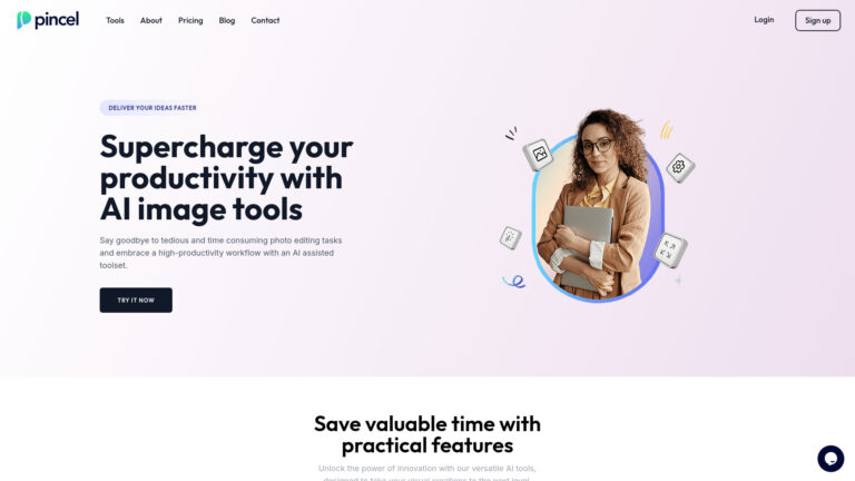 Popular Pincel AI Tool Review