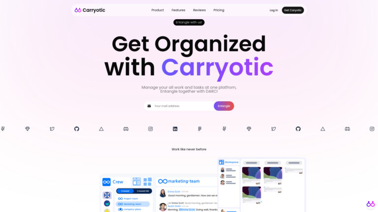 Smart Carryotic AI Tool Review