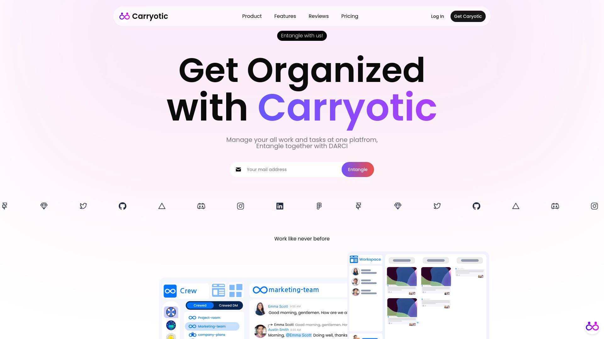 Carryotic logo