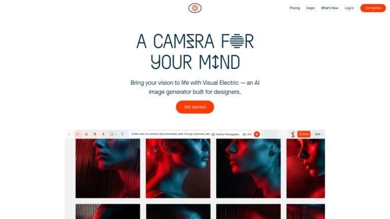 Powerful Visual Electric AI Tool Review