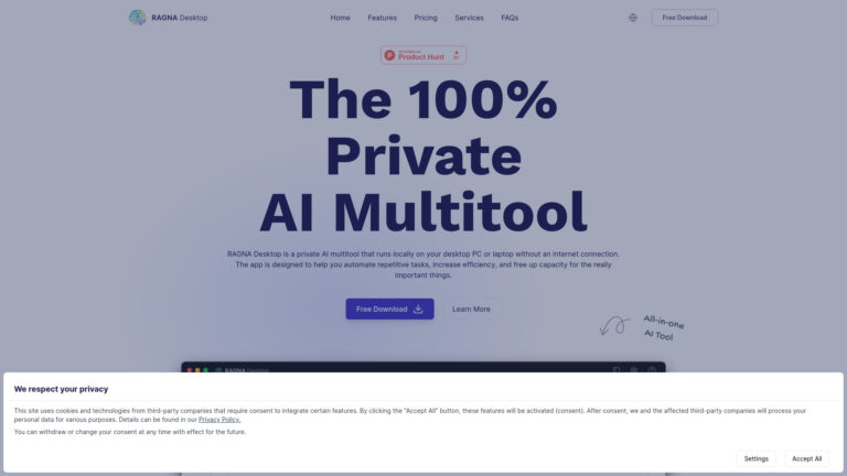 New Ragna Nano AI Tool Review