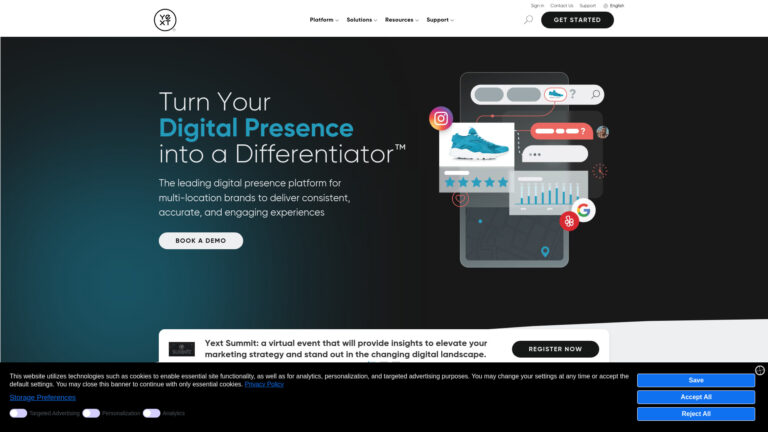 Top Yext AI Tool Review