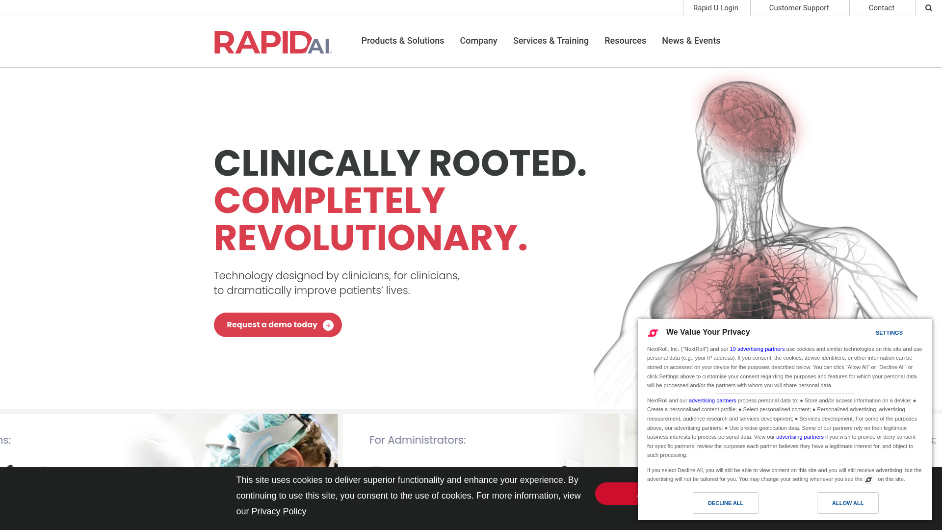 RapidAI logo