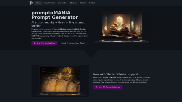 Popular Promptomania AI Tool Review