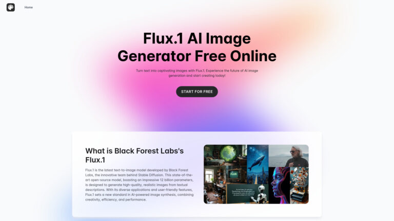 Popular Fluxai.art AI Tool Review