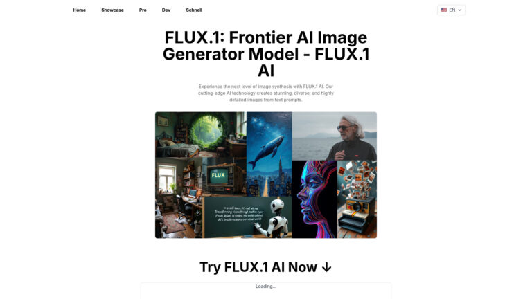 Smart Flux.1 AI AI Tool Review