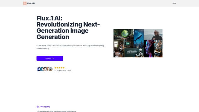 Powerful Flux AI AI Tool Review