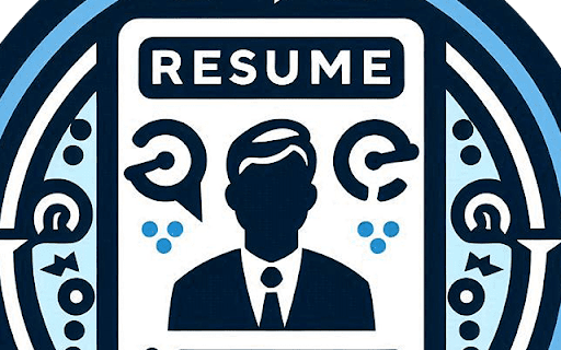 AutoResume ai chrome extension logo
