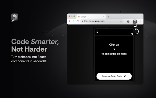 CodeParrot Chrome plugin ai chrome extension