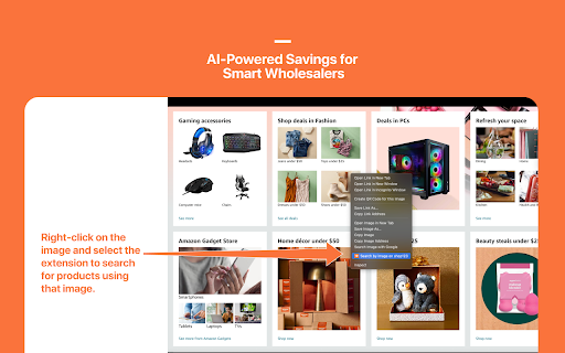 Image Search Plugin ai chrome extension