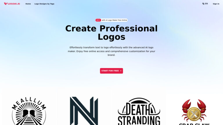 Innovative Logoai.ai AI Tool Review