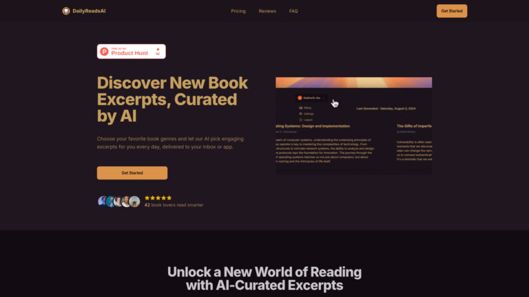 Trending Dailyreadsai AI Tool Review