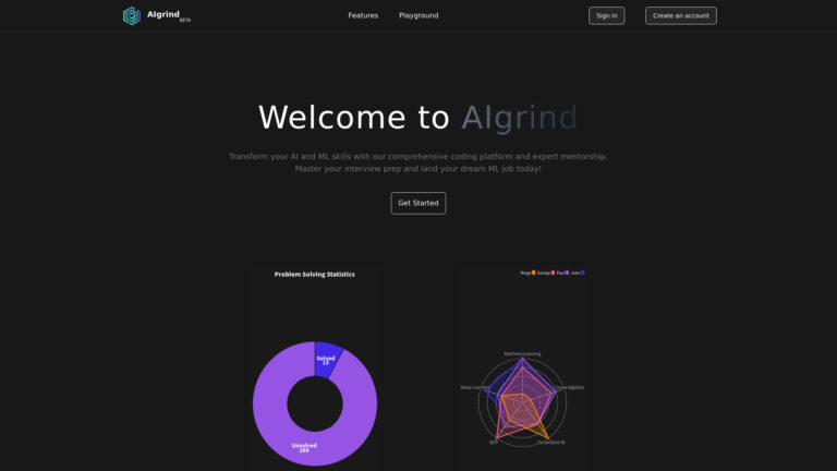 Free AIgrind AI Tool Review