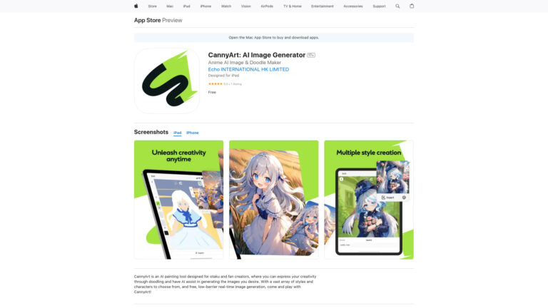 Best Cannyart AI Tool Review