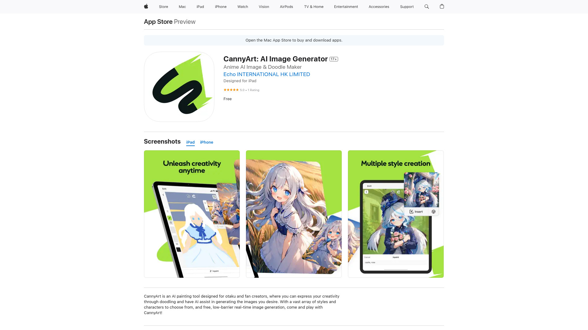 CannyArt logo