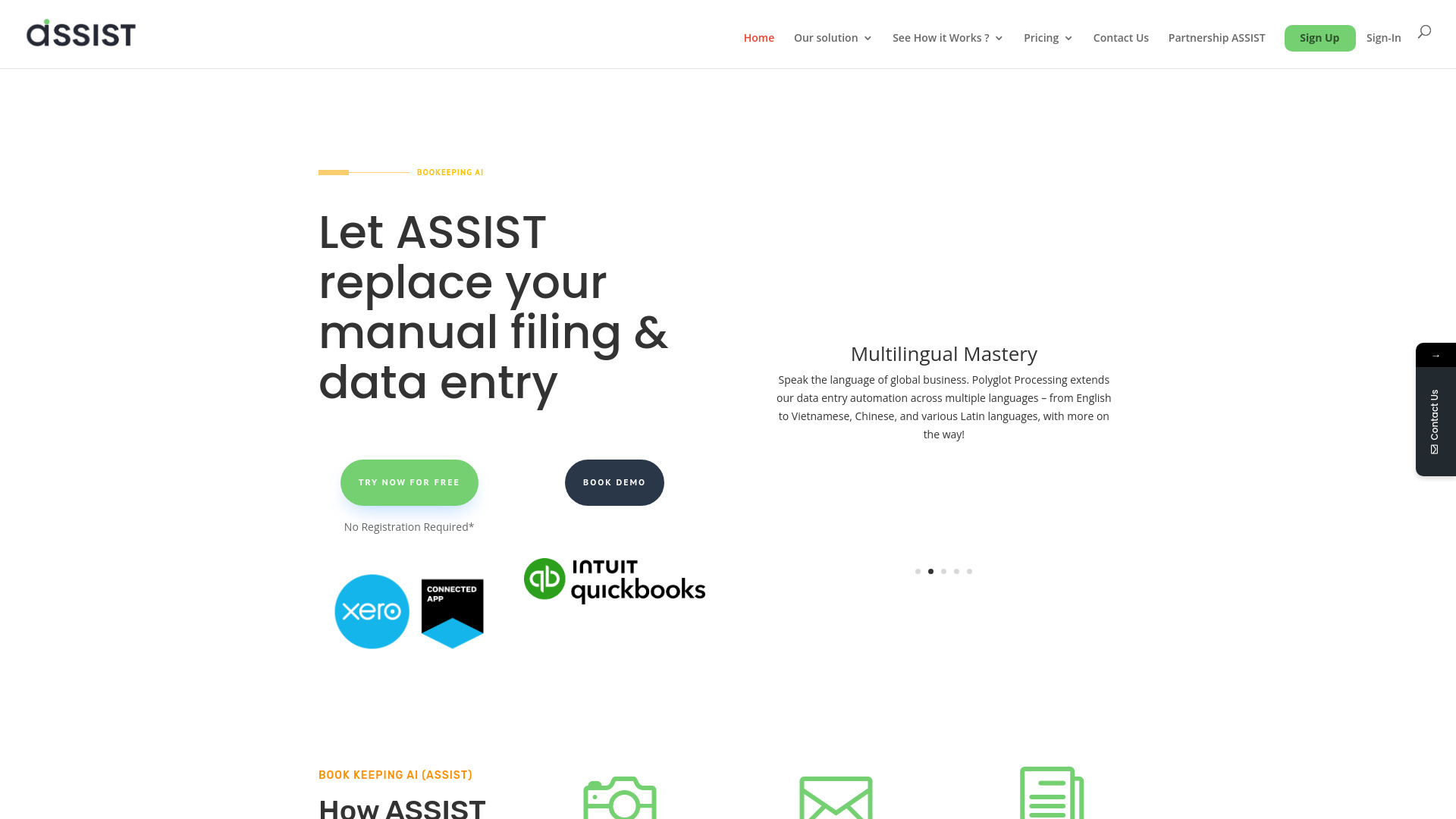 ASSIST.biz logo