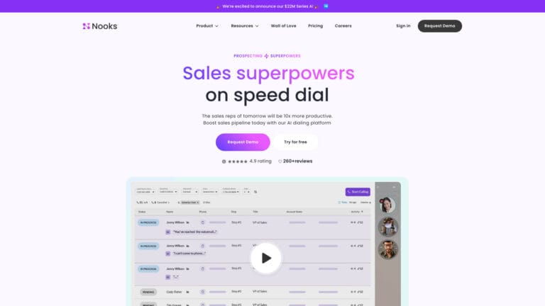 Innovative Nooks AI AI Tool Review