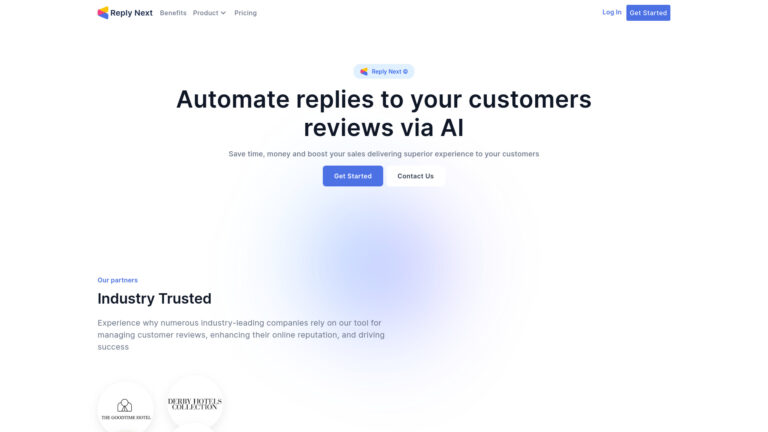 Popular Replynext AI Tool Review