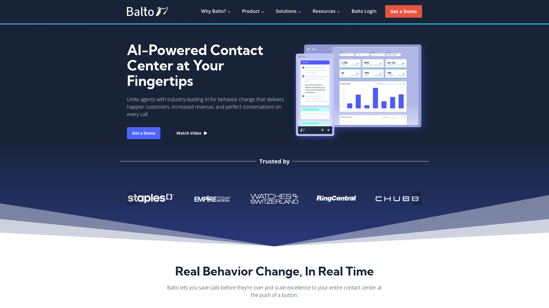 Balto AI logo