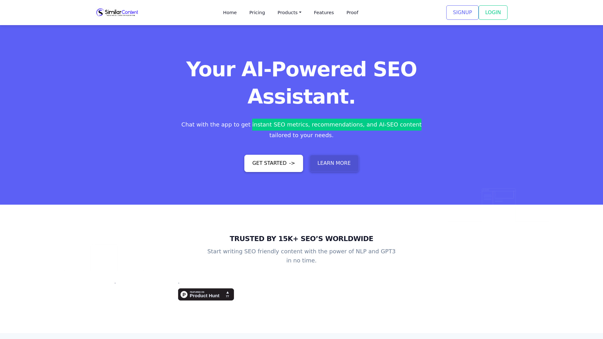 Onpage.ai logo