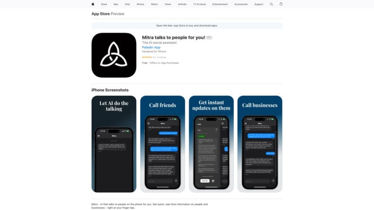 Smart Mitra AI Tool Review